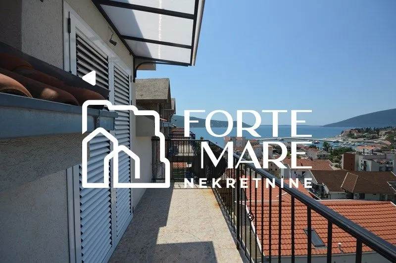 Prodaja, jednosoban stan, 51m², Meljine, Herceg Novi