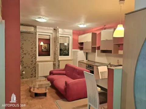 Prodaja, dvosoban stan, 49m², Novi Beograd Blok 61, Novi Beograd Sve Podlokacije - image 2