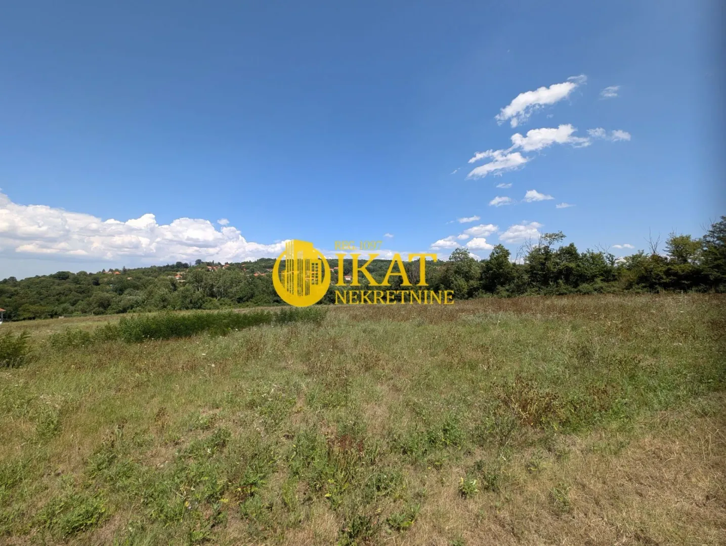 Sale, land lot, 1200m², Mislodjin, Obrenovac