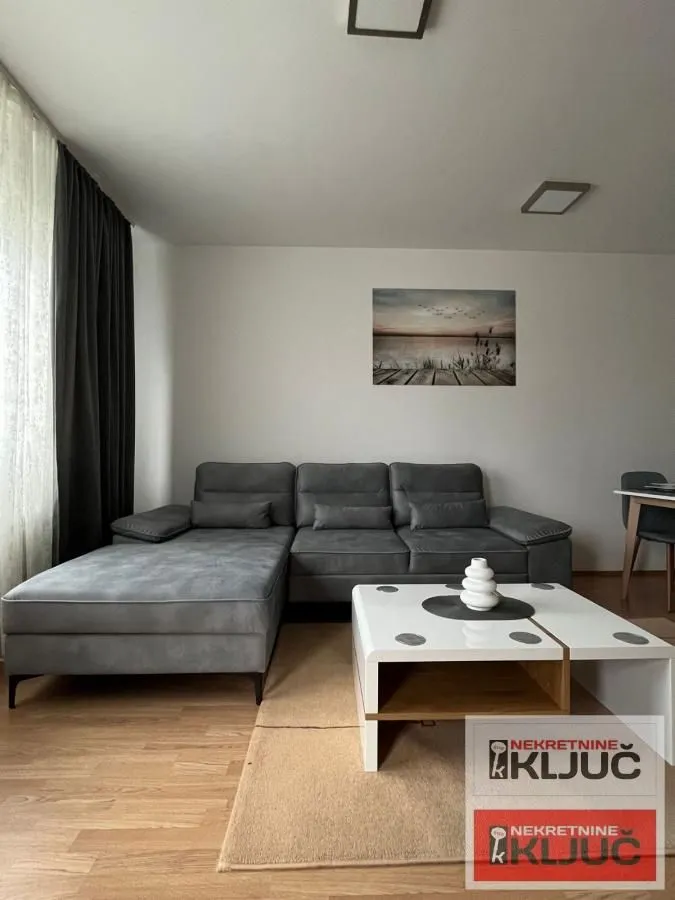 Izdavanje, jednosoban stan, 52m², Veternik, Novi Sad Sve Podlokacije