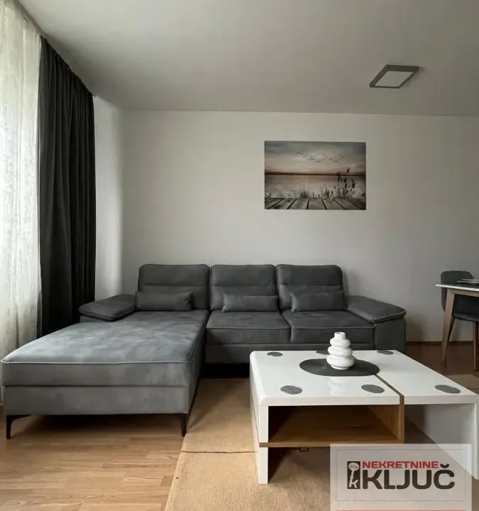 Rent, one bedroom apartment, 52m², Veternik, Novi Sad Sve Podlokacije