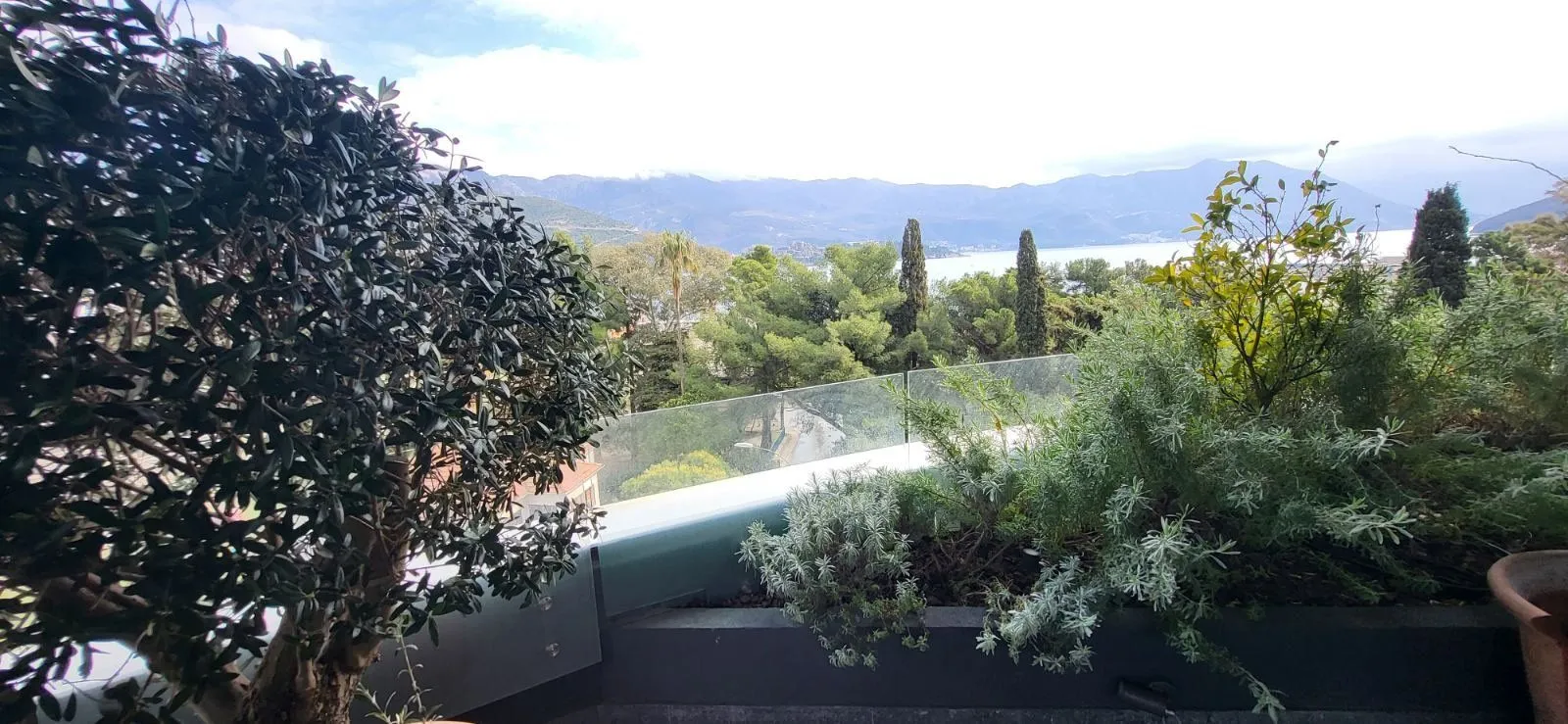 Prodaja, garsonjera, 54m², Gospoština, Budva