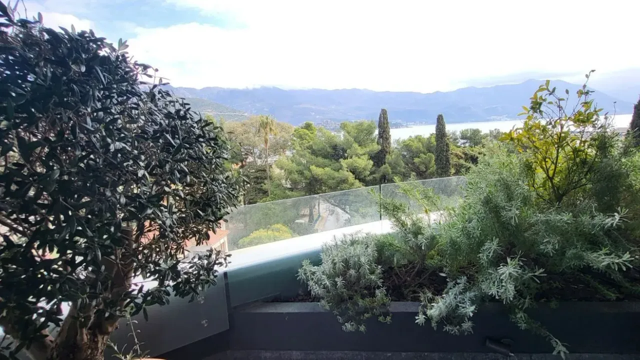 Prodaja, garsonjera, 54m², Gospoština, Budva