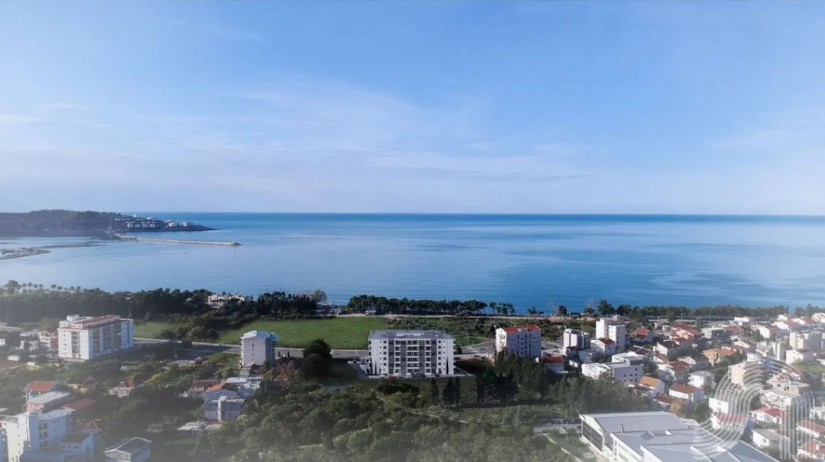 Sale, two bedroom apartment, 72m², Bar, Crna Gora