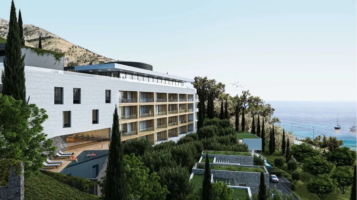 Prodaja, plac, 31000m², Reževići, Budva