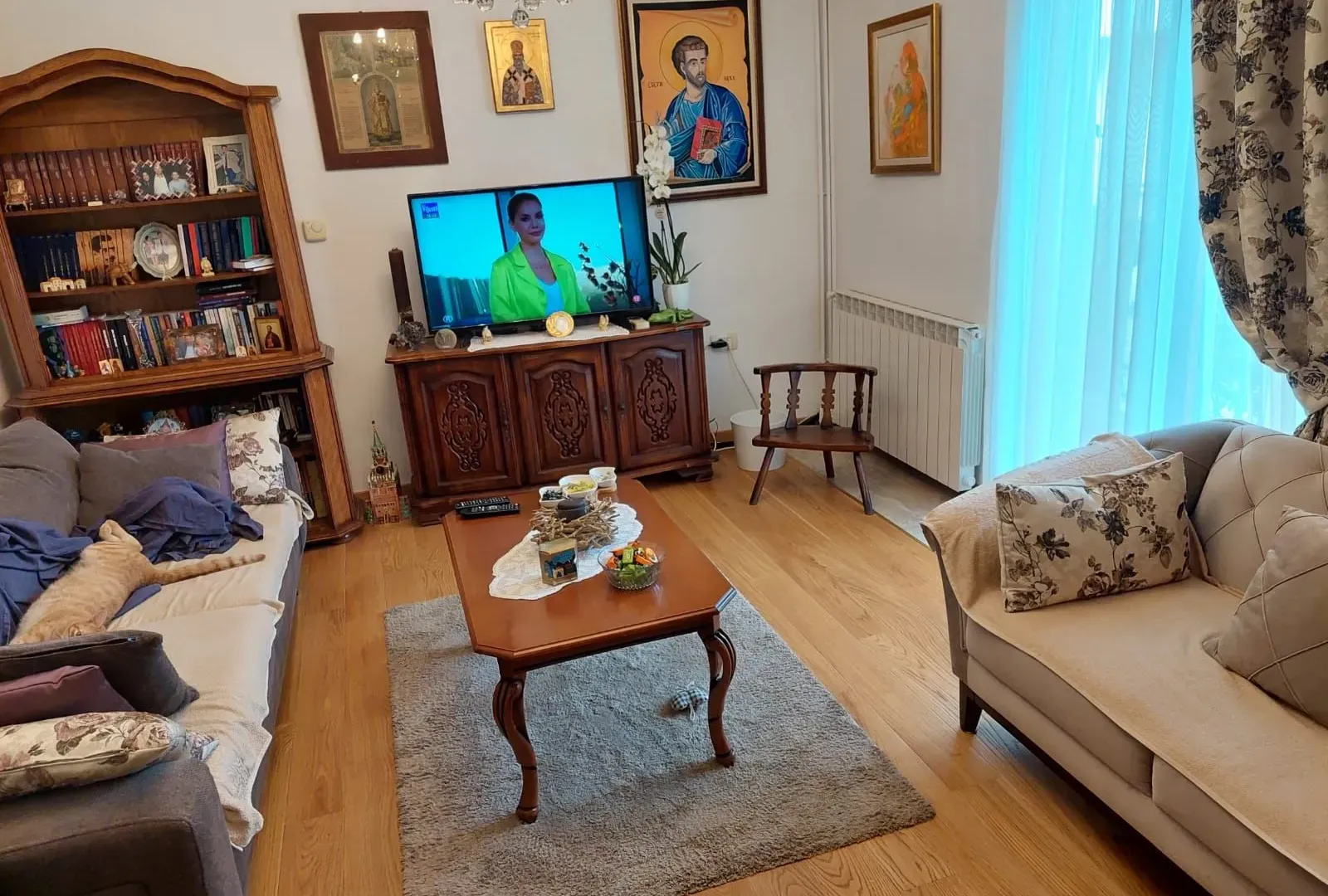 Prodaja, kuća, 287m², Podkošljun, Budva
