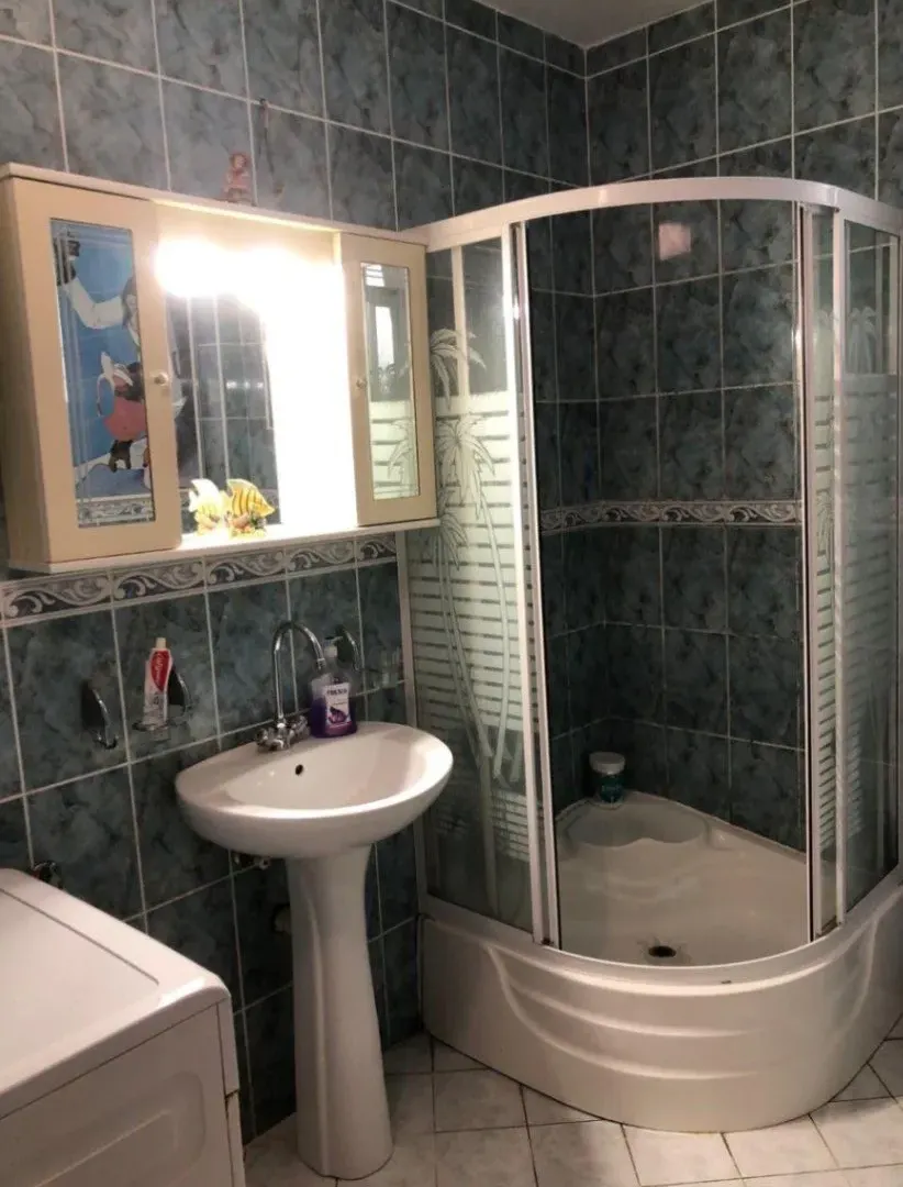 Rent, one bedroom apartment, 60m², Ilino, Bar