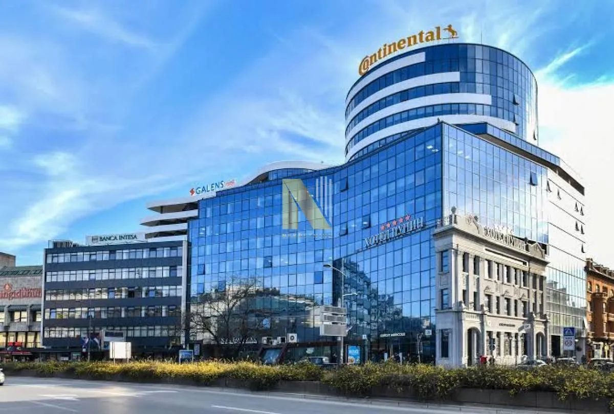 Rent, office space, 80m², Centar, Novi Sad