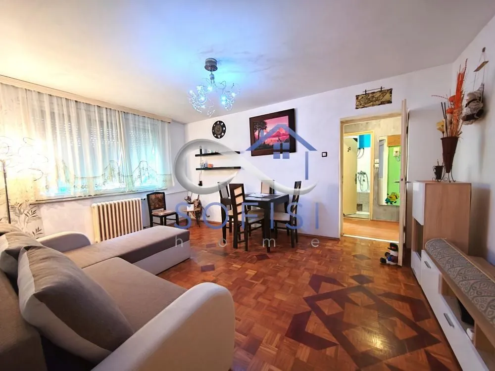 Prodaja, dvosoban stan, 47m², Detelinara, Novi Sad Sve Podlokacije