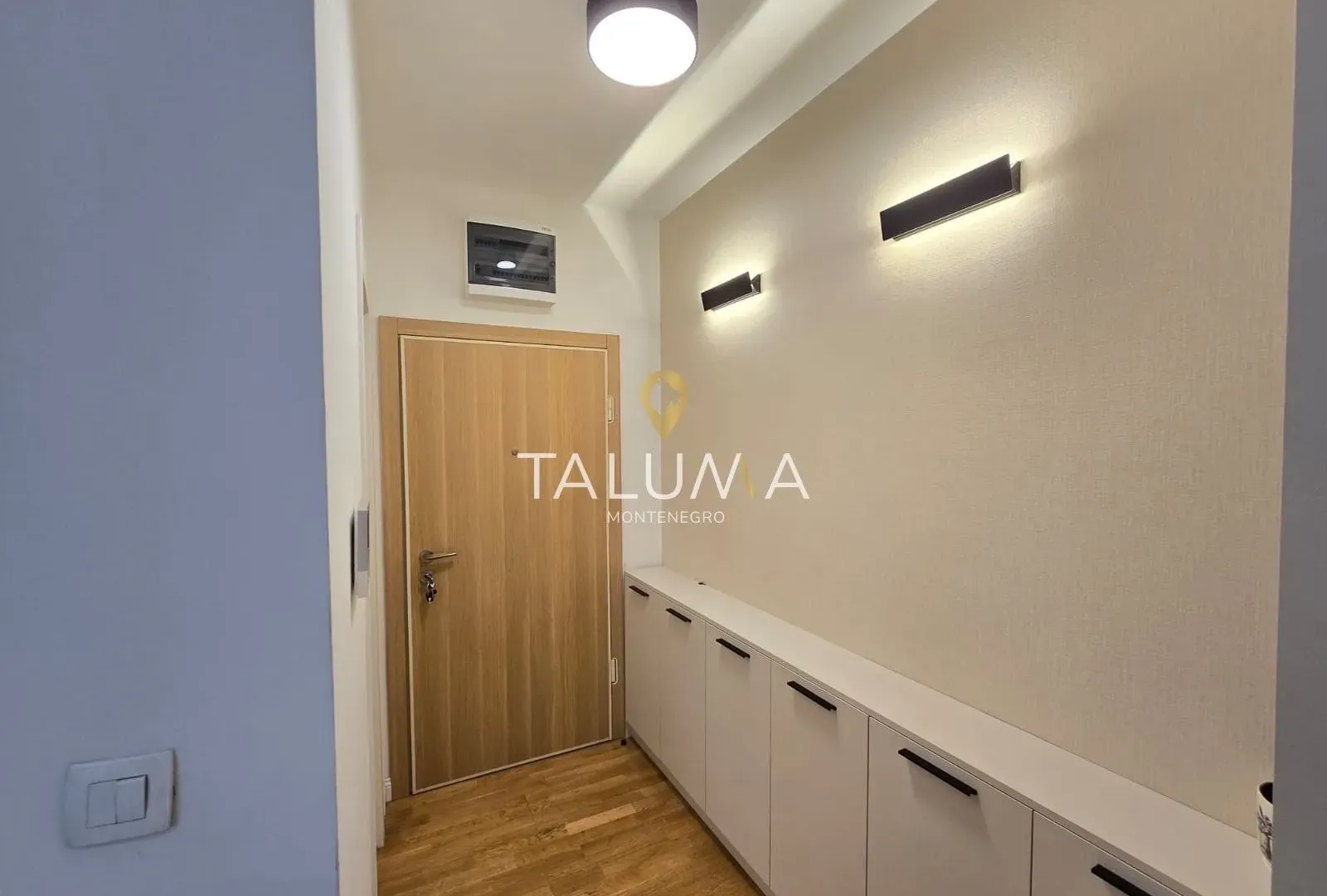 Prodaja, jednosoban stan, 32m², Ljubović, Podgorica