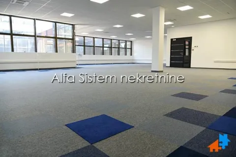 Rent, office space, 435m², Stari Merkator, Novi Beograd Sve Podlokacije - image 20