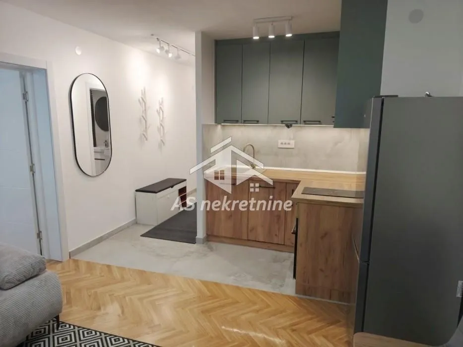 Rent, apartment, 46m², Brace Jerković, Voždovac Sve Podlokacije