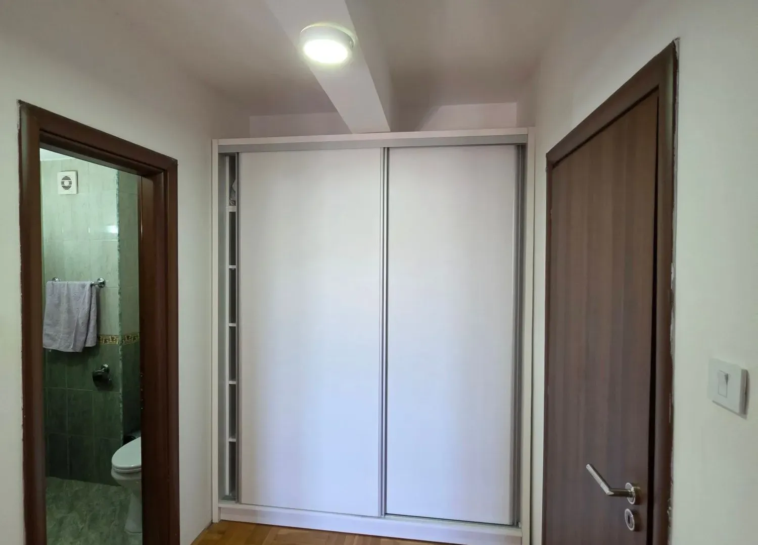 Rent, two bedroom apartment, 65m², Podgorica, Crna Gora