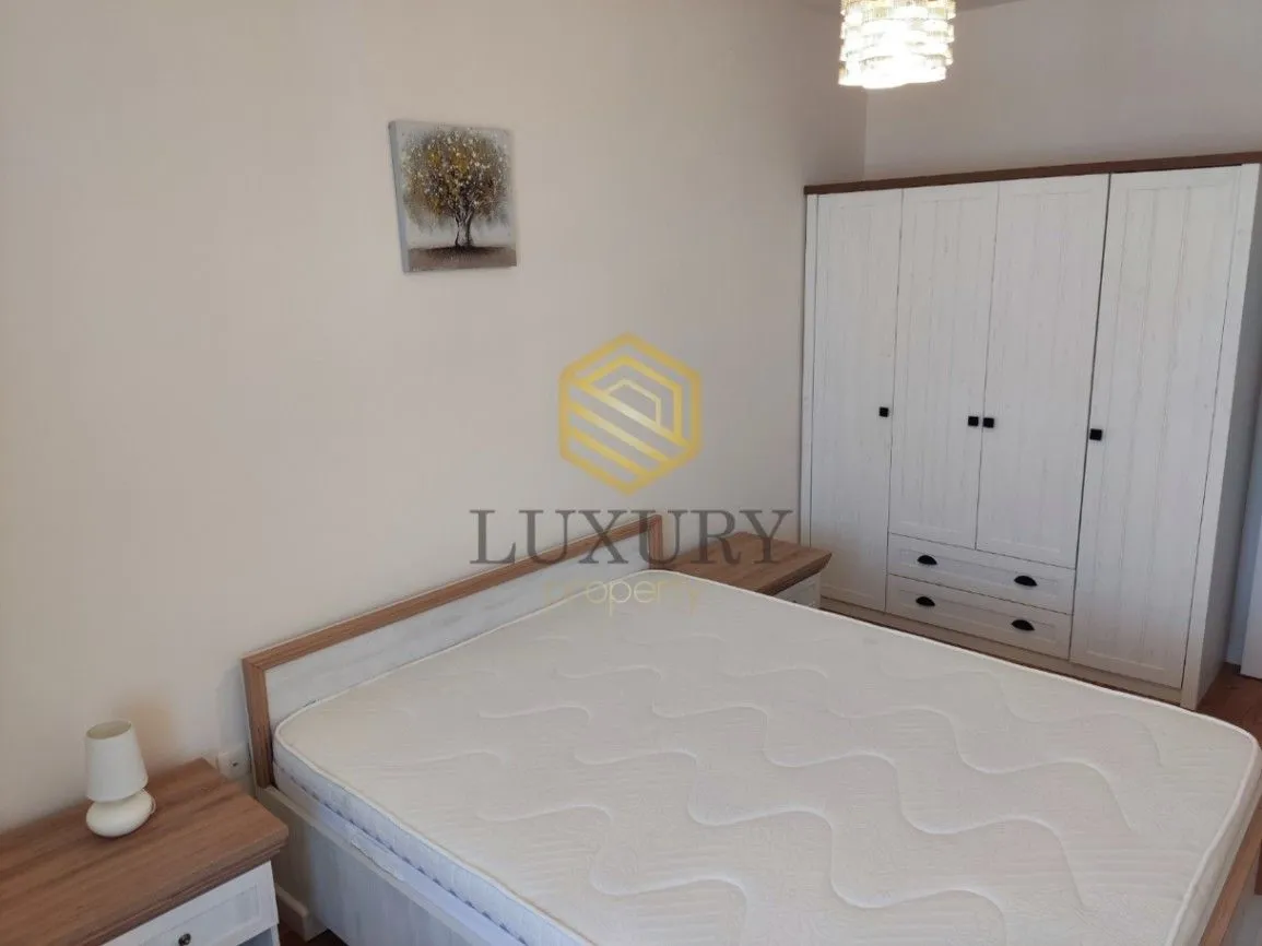 Rent, one bedroom apartment, 43m², Central Point, Podgorica