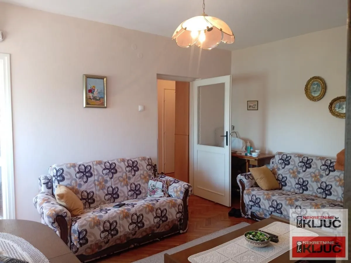 Prodaja, trosoban stan, 71m², Kej, Novi Sad Sve Podlokacije