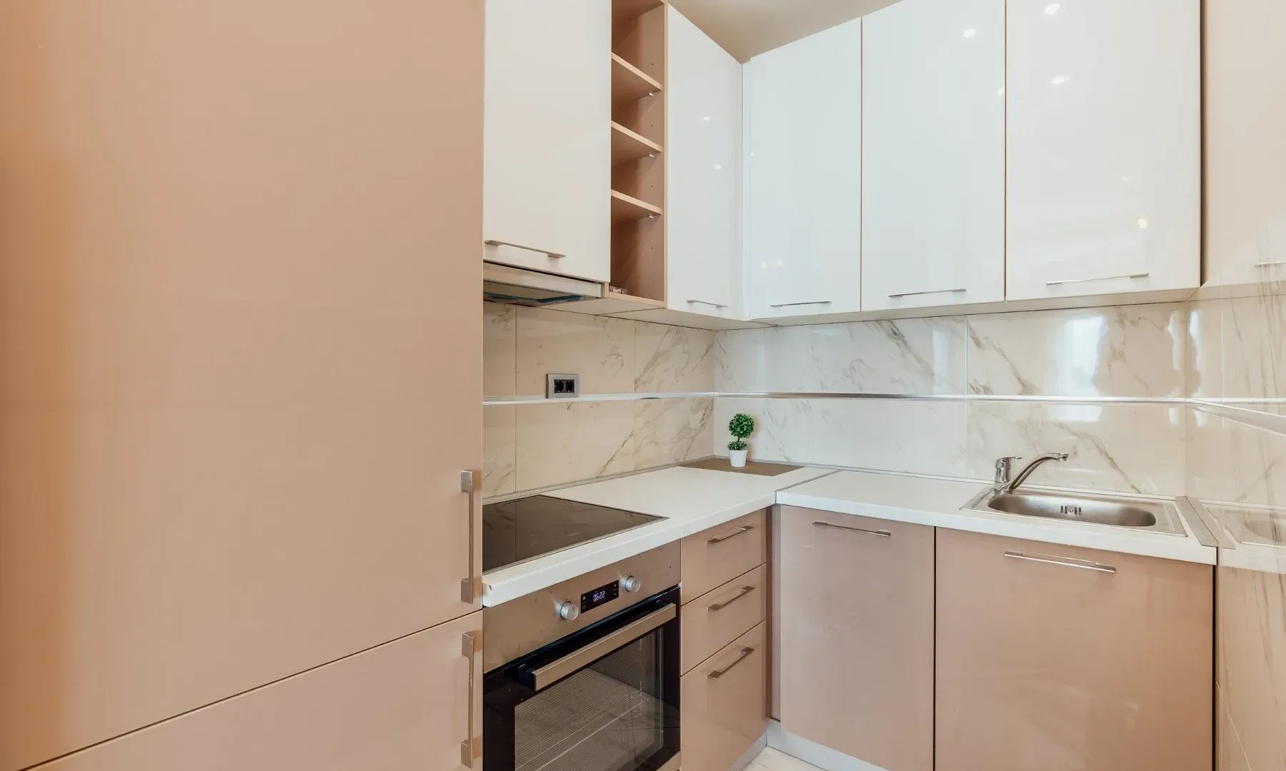 Prodaja, dvosoban stan, 64m², Đuraševići, Tivat