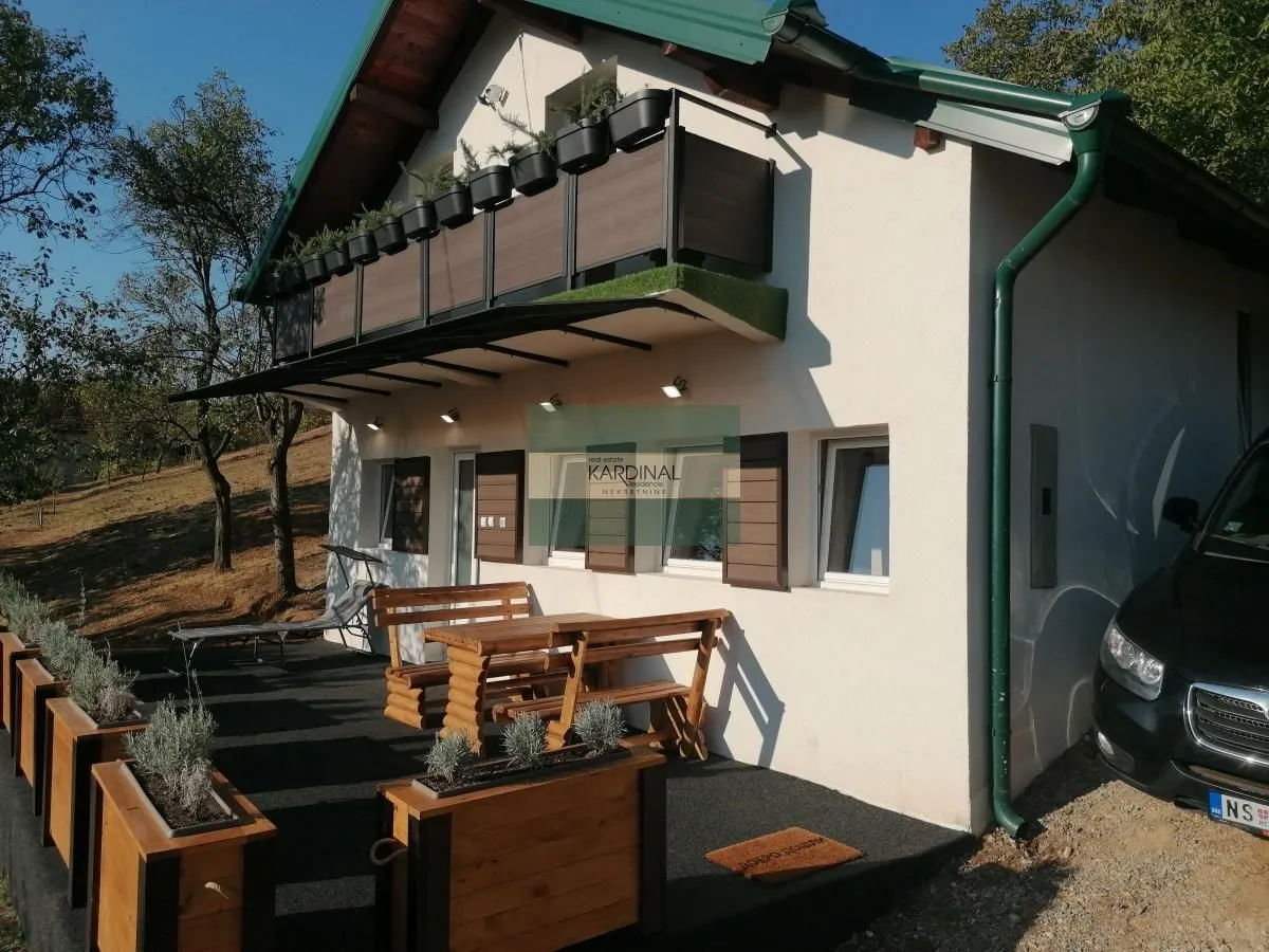 Prodaja, kuća, 92m², Sremska Kamenica, Petrovaradin