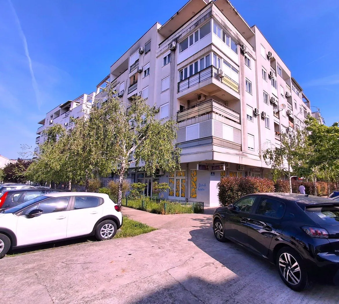 Sale, office space, 101m², Blok 9, Podgorica