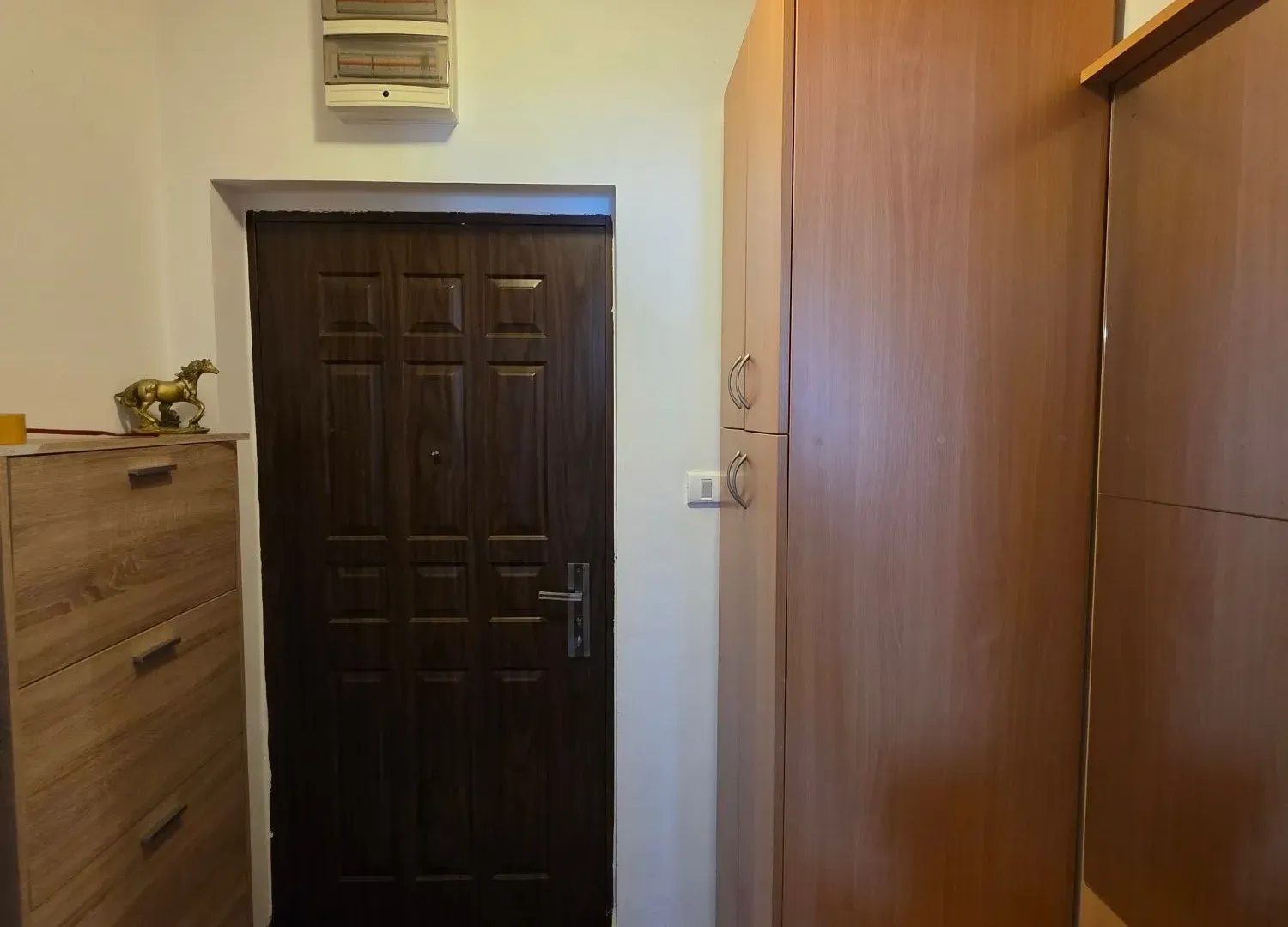 Rent, one bedroom apartment, 41m², Zabjelo, Podgorica