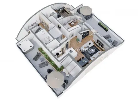 Prodaja, četvorosoban stan, 122m², Petrovaradin, Novi Sad - image 2