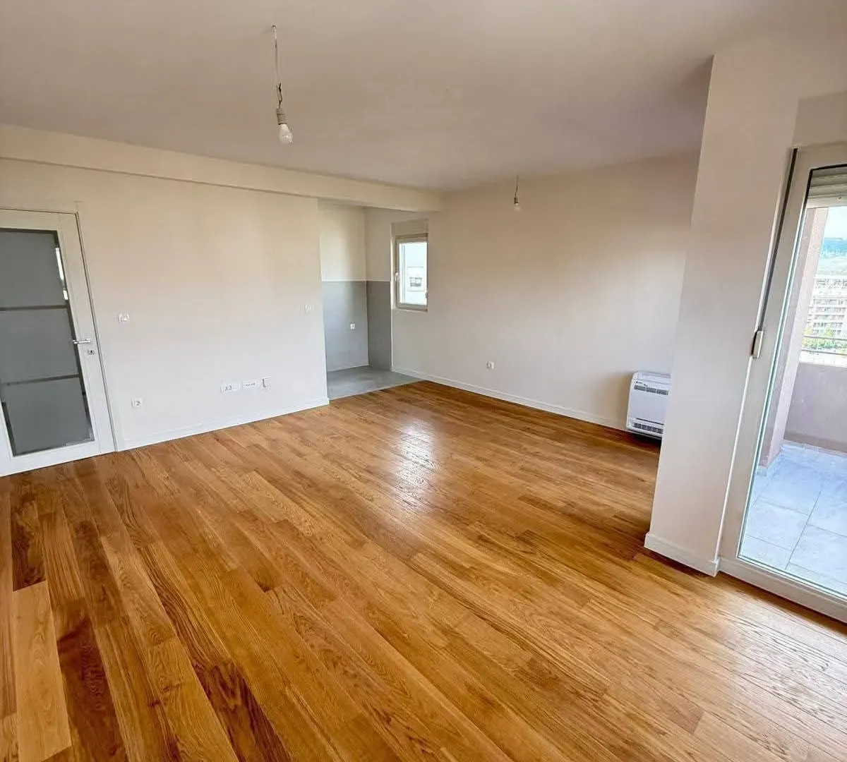 Sale, two bedroom apartment, 72m², Central Point, Podgorica