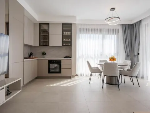 Rent, two bedroom apartment, 79m², Šušanj, Bar - image 5