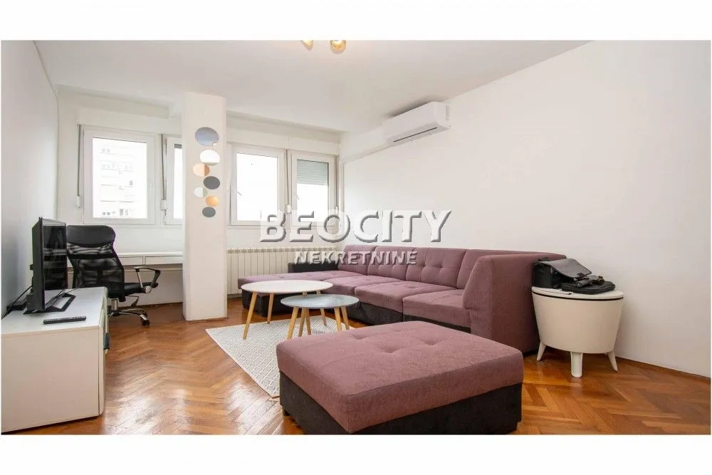 Sale, two bedroom apartment, 42m², Stari Merkator, Novi Beograd Sve Podlokacije