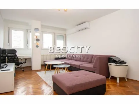 Sale, two bedroom apartment, 42m², Stari Merkator, Novi Beograd Sve Podlokacije - image 1