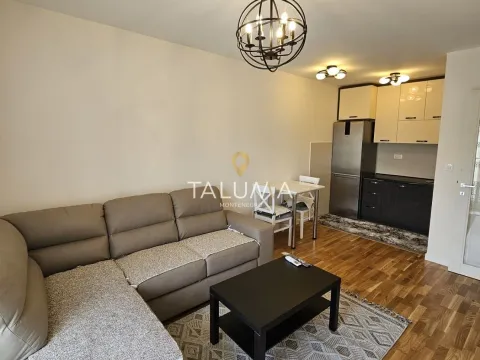 Izdavanje, jednosoban stan, 40m², Zabjelo, Podgorica - image 1