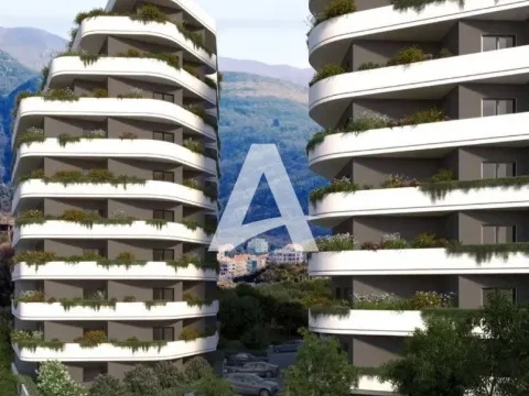 Prodaja, dvosoban stan, 72m², Bečići, Budva - image 5