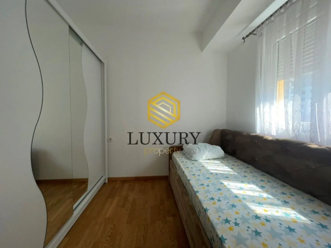 Rent, two bedroom apartment, 60m², Zabjelo, Podgorica