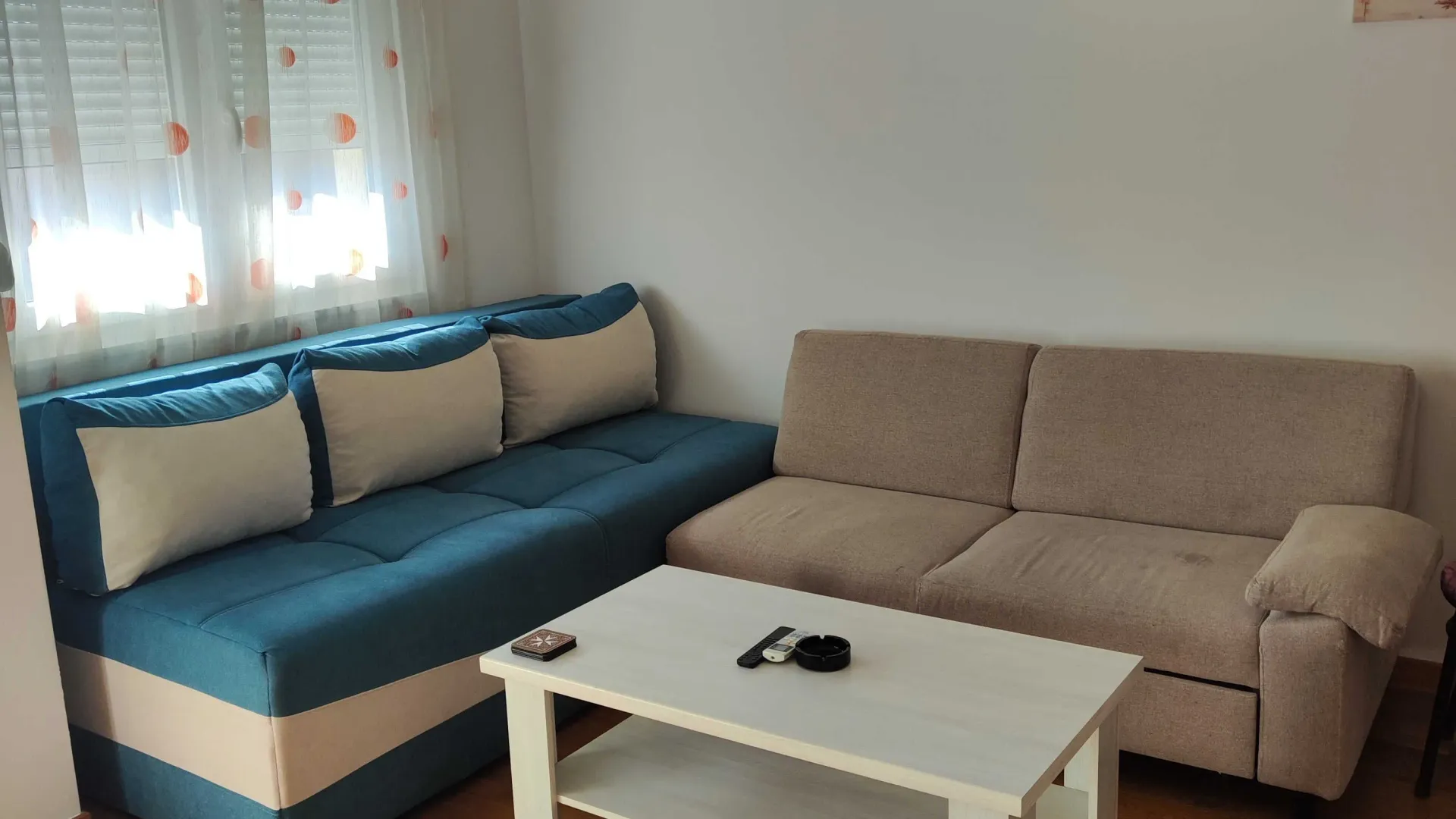 Izdavanje, garsonjera, 29m², City Kvart, Podgorica