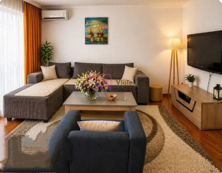 Rent, two bedroom apartment, 70m², Gornja Gorica, Podgorica