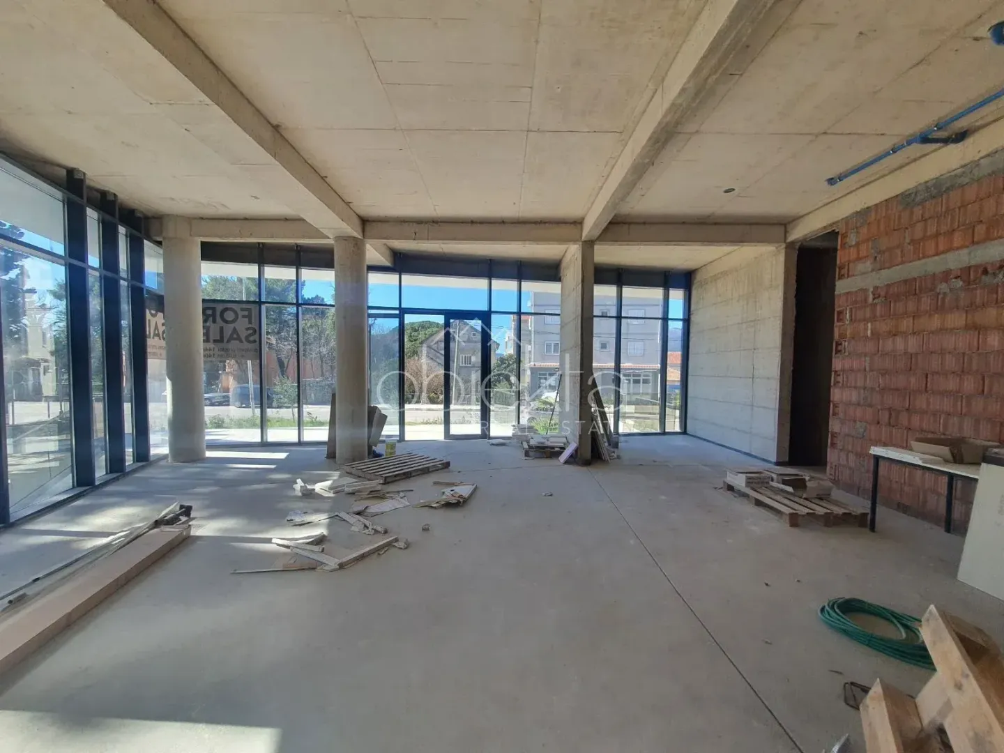 Sale, office space, 276m², Tivat, Crna Gora