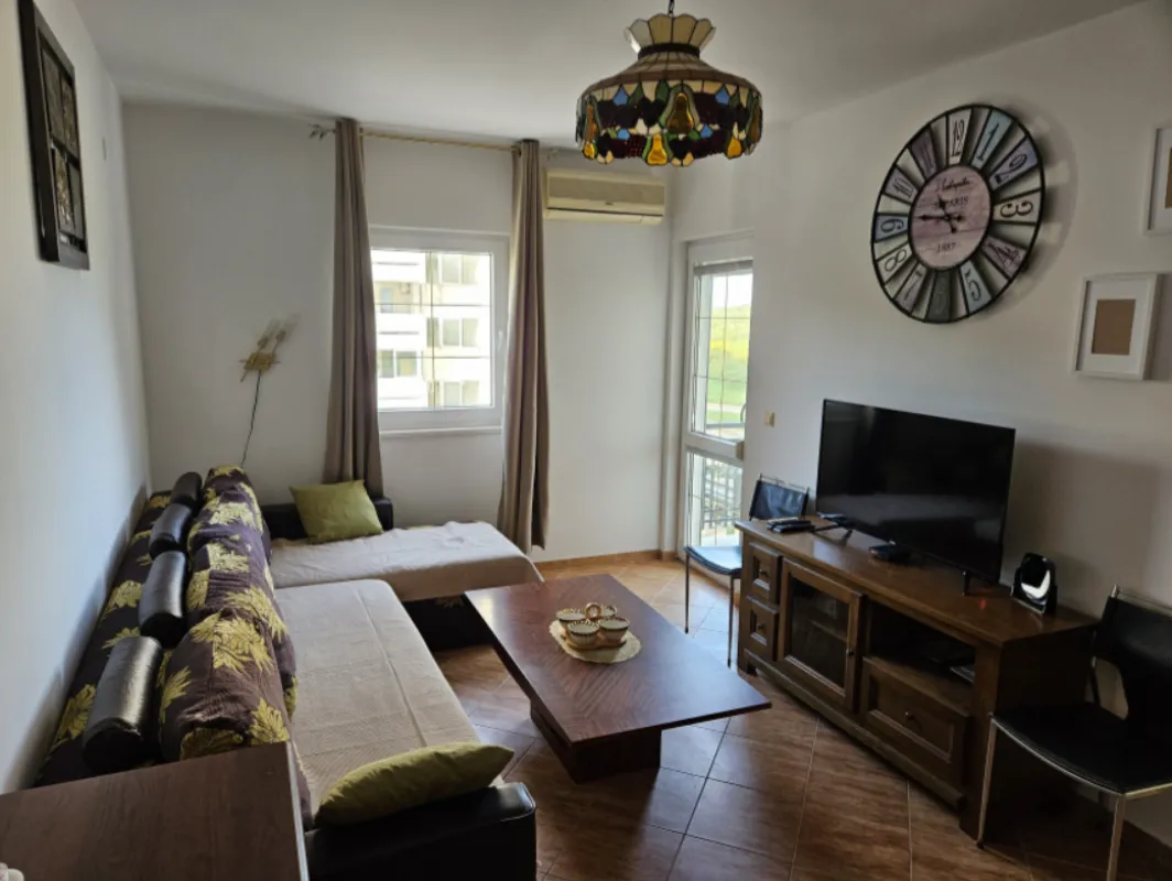 Sale, two bedroom apartment, 60m², Sutomore, Bar