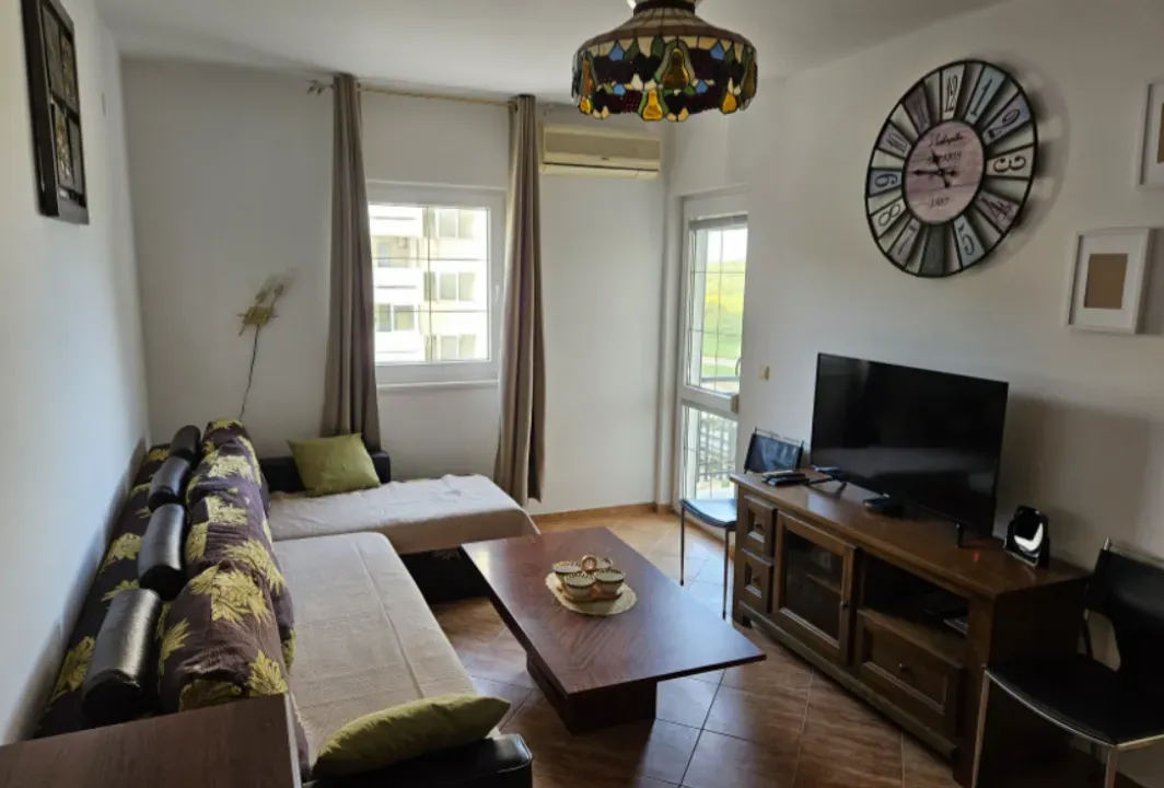 Sale, two bedroom apartment, 60m², Sutomore, Bar