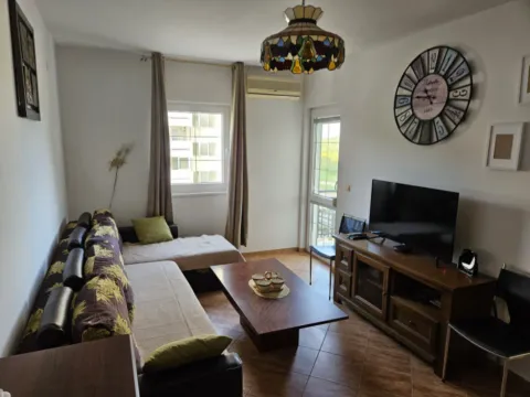 Sale, two bedroom apartment, 60m², Sutomore, Bar - image 1