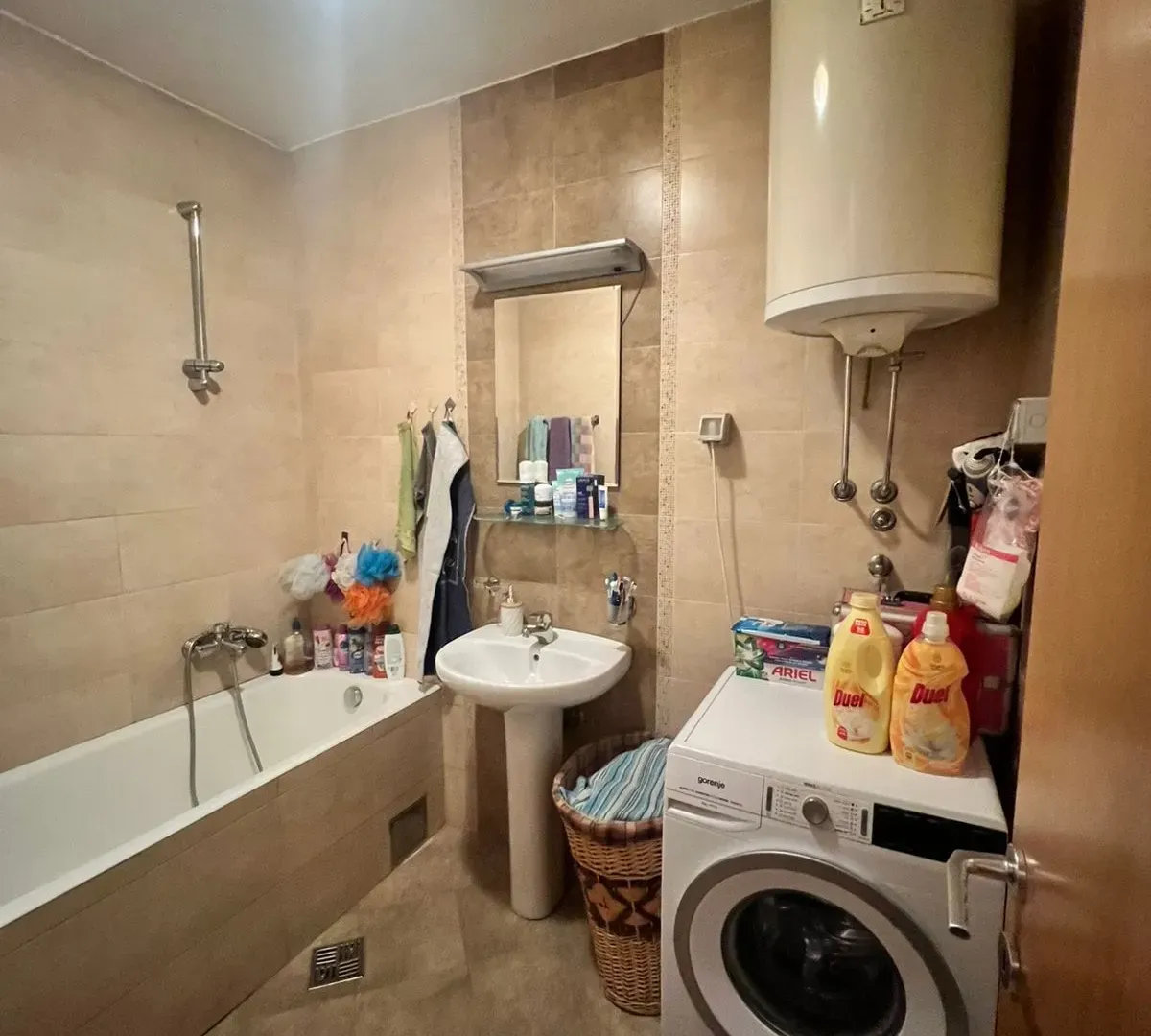 Prodaja, dvosoban stan, 70m², Stari Aerodrom, Podgorica
