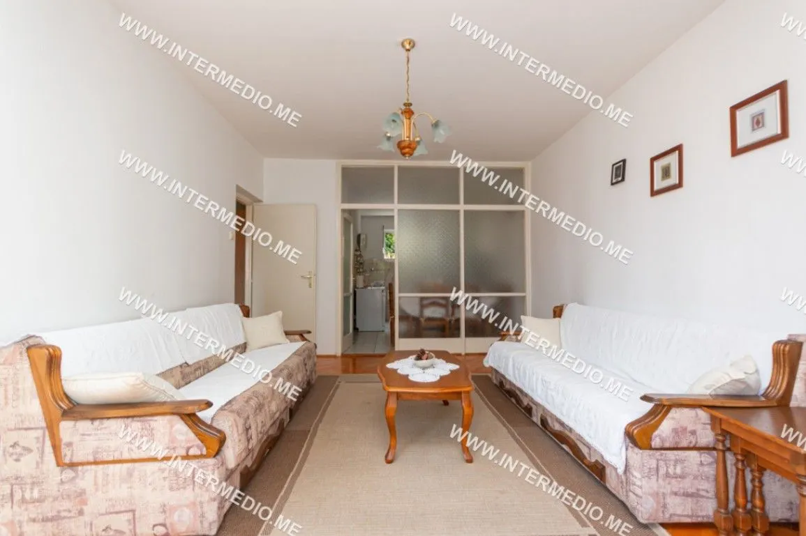 Prodaja, dvosoban stan, 66m², Centar, Herceg Novi