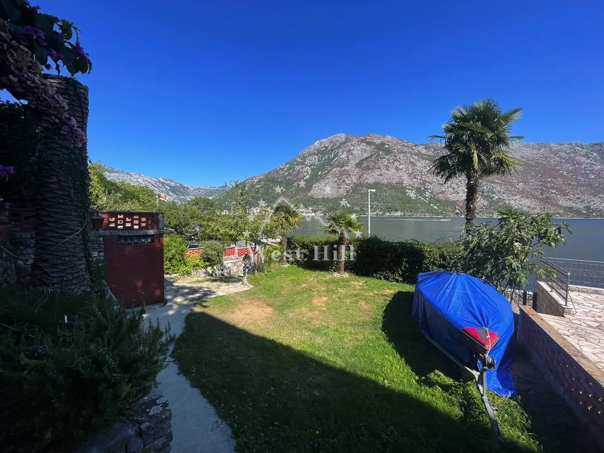 Prodaja, plac, 813m², Stoliv, Kotor