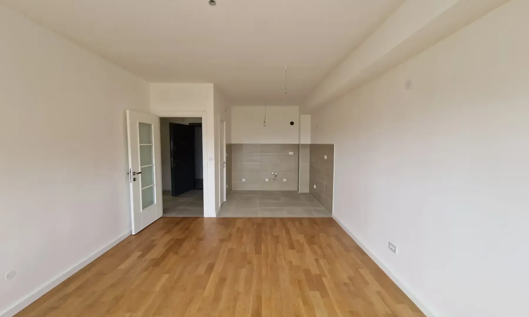 Sale, apartment, 56m², Tivat, Crna Gora