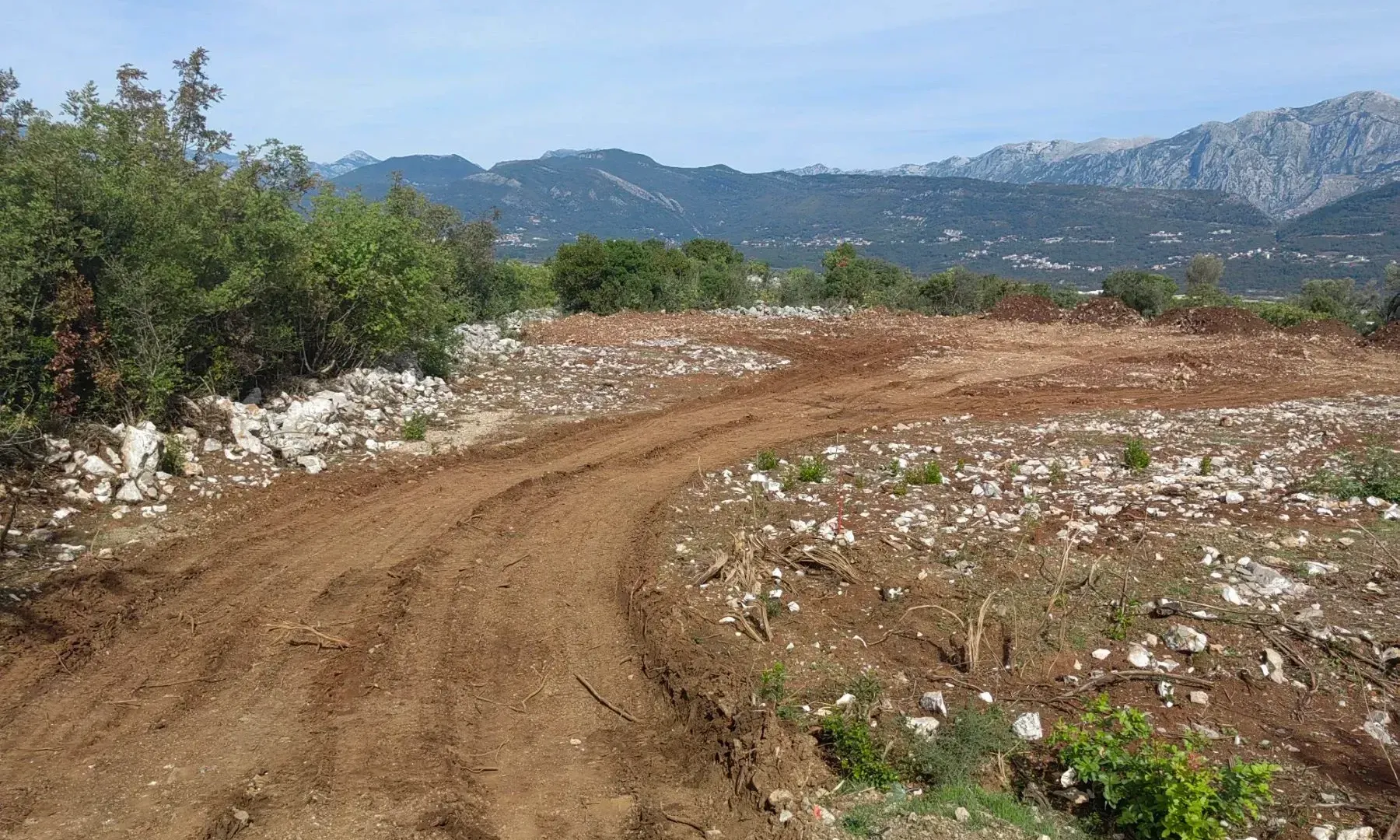 Prodaja, plac, 1468m², Kotor, Crna Gora