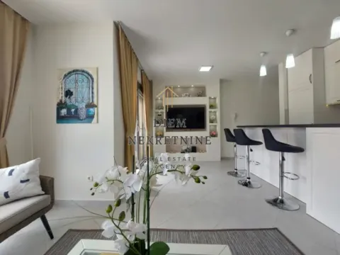 Izdavanje, jednosoban stan, 46m², Pod Kuk, Tivat - image 4