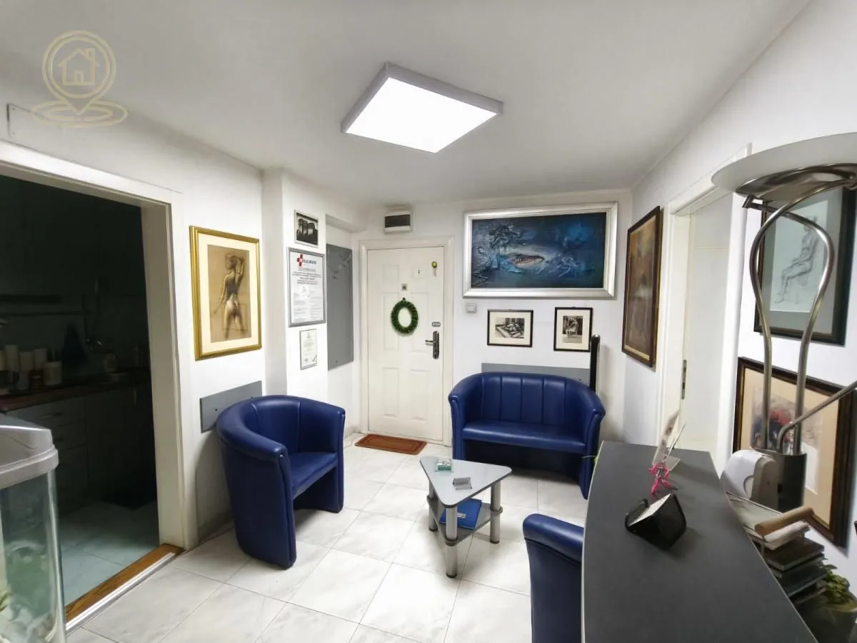 Rent, office space, 54m², Grbavica, Novi Sad Sve Podlokacije