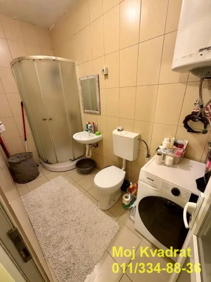 Prodaja, jednosoban stan, 30m², Uciteljsko Naselje, Zvezdara Sve Podlokacije