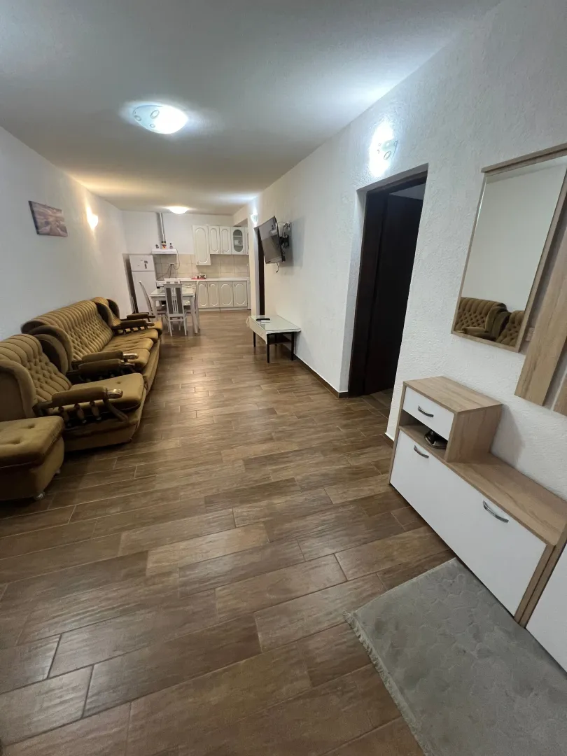 Rent, two bedroom apartment, 75m², Ilino, Bar