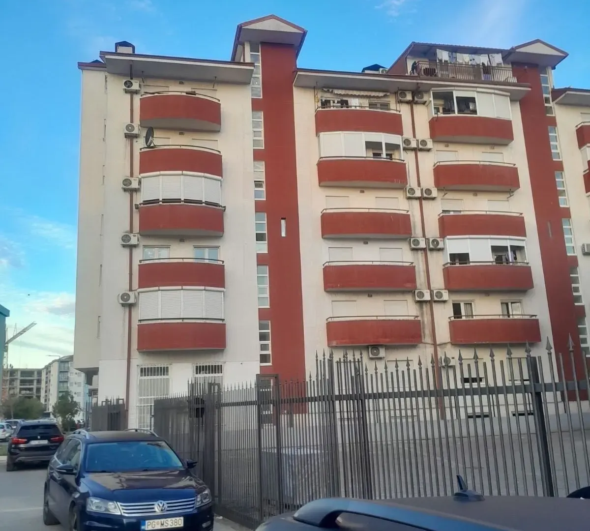 Prodaja, jednosoban stan, 34m², Zabjelo, Podgorica
