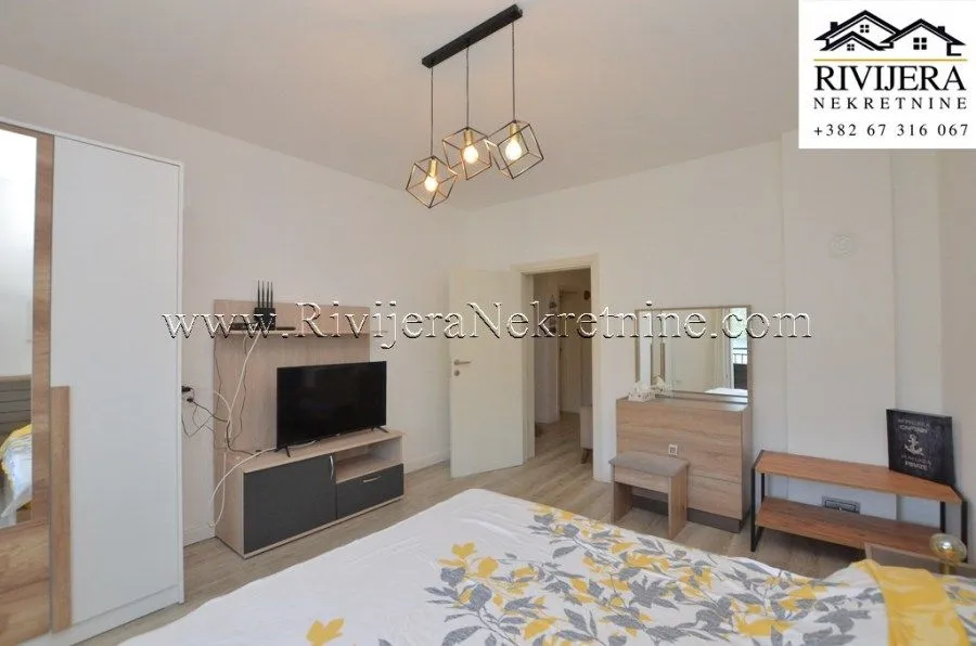 Prodaja, dvosoban stan, 80m², Kumbor, Herceg Novi