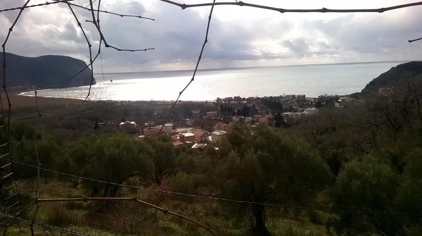 Prodaja, plac, 2000m², Budva, Crna Gora