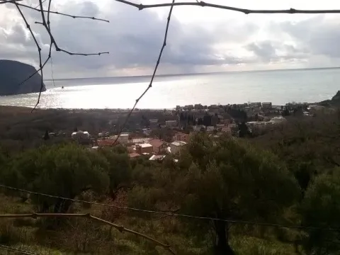 Prodaja, plac, 2000m², Budva, Crna Gora - image 4